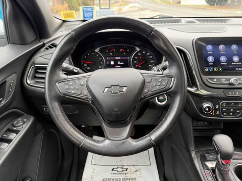 Used 2022 Chevrolet Equinox RS w/ RS Leather Package image 46