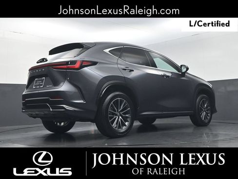 Certified 2025 Lexus NX 250 FWD w/ Accessory Package (2T) image 20