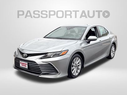 Used 2023 Toyota Camry LE