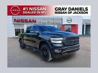 Used 2019 RAM 1500 Laramie