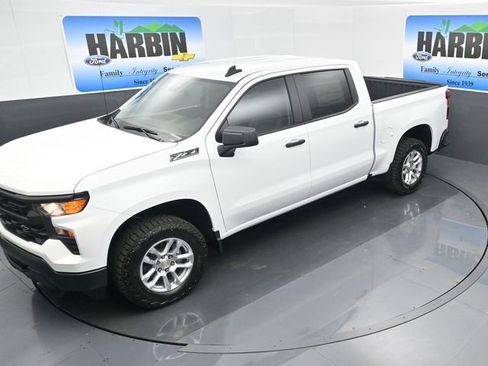 New 2026 Chevrolet Silverado 1500 W/T w/ Z71 Off-Road Package image 21