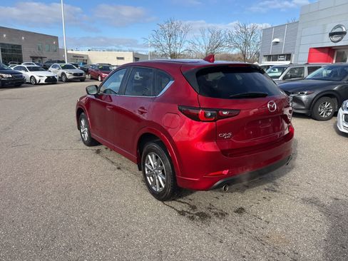 Used 2024 MAZDA CX-5 AWD 2.5 S w/ Select Package image 7