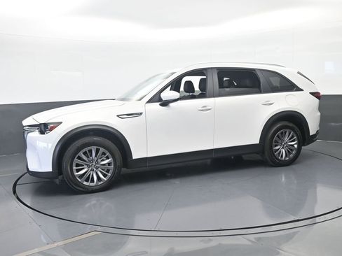 Used 2026 MAZDA CX-90 3.3 Turbo w/ Select Package AWD/4WD image 2