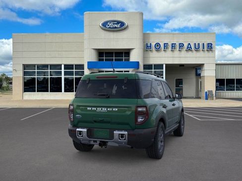 New 2025 Ford Bronco Sport Big Bend image 31