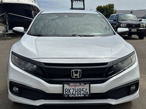 Used 2019 Honda Civic Sport image 3