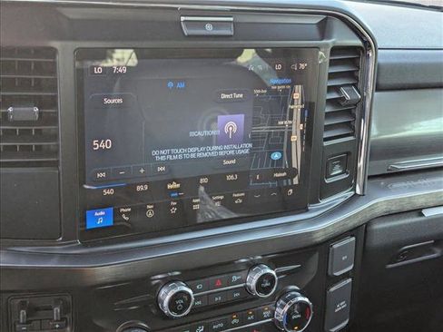 New 2026 Ford F250 Lariat w/ Black Appearance Package image 11