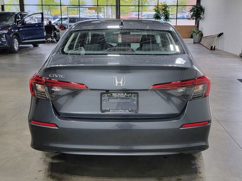 Certified 2023 Honda Civic LX image 6