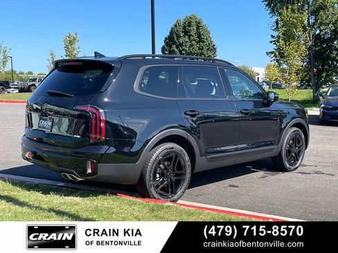 New 2025 Kia Telluride SX Prestige X-Line image 8