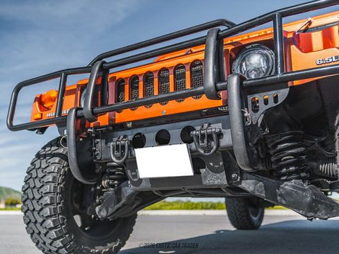 Used 2002 HUMMER H1 4-Door Wagon image 73