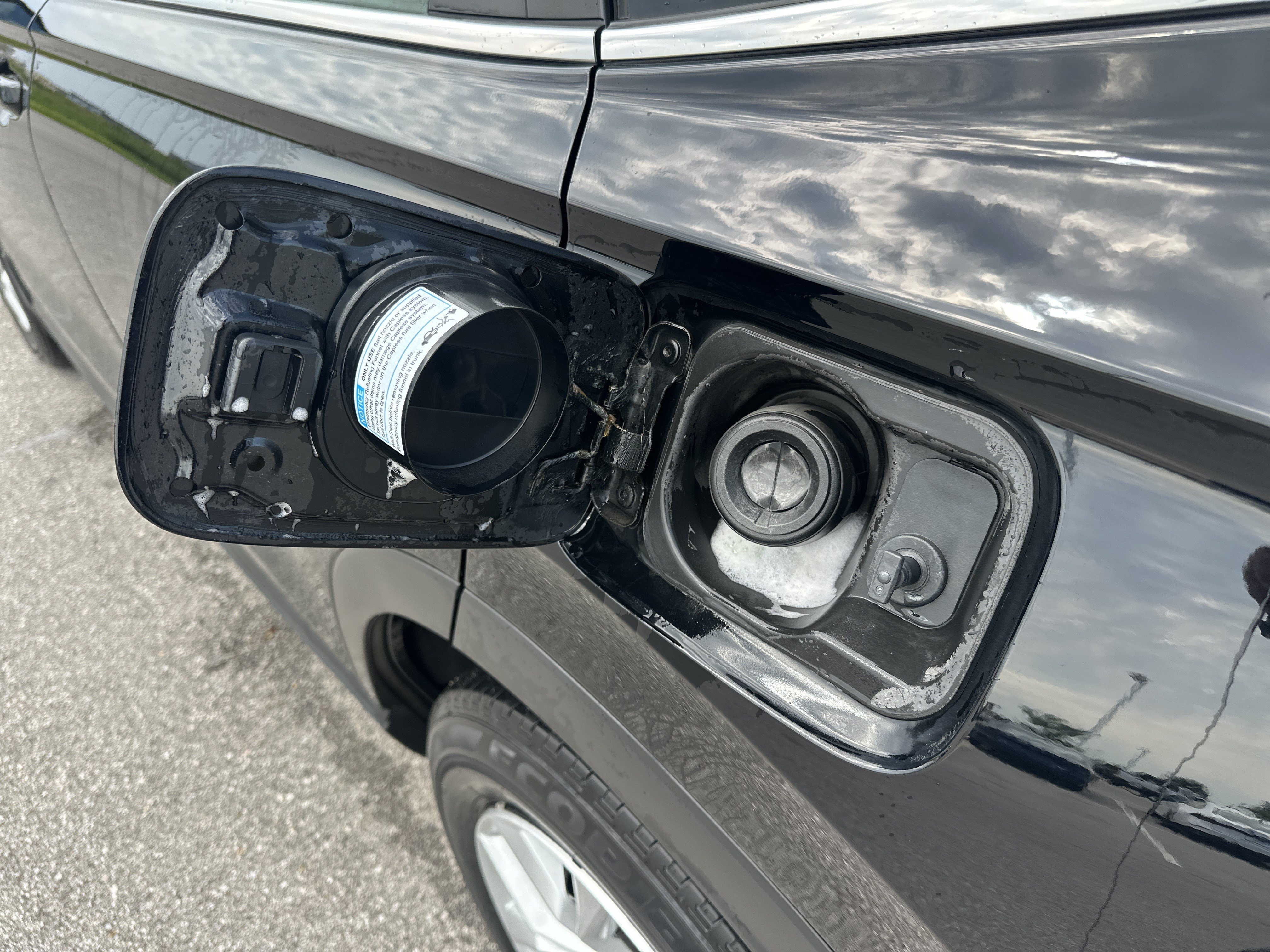 Certified 2024 Honda CR-V LX image 10