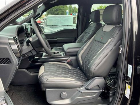 New 2025 Ford F150 STX w/ Equipment Group 200A image 9