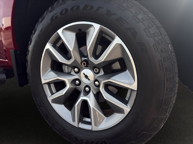 Used 2020 Chevrolet Silverado 1500 RST w/ True North Edition AWD/4WD image 21