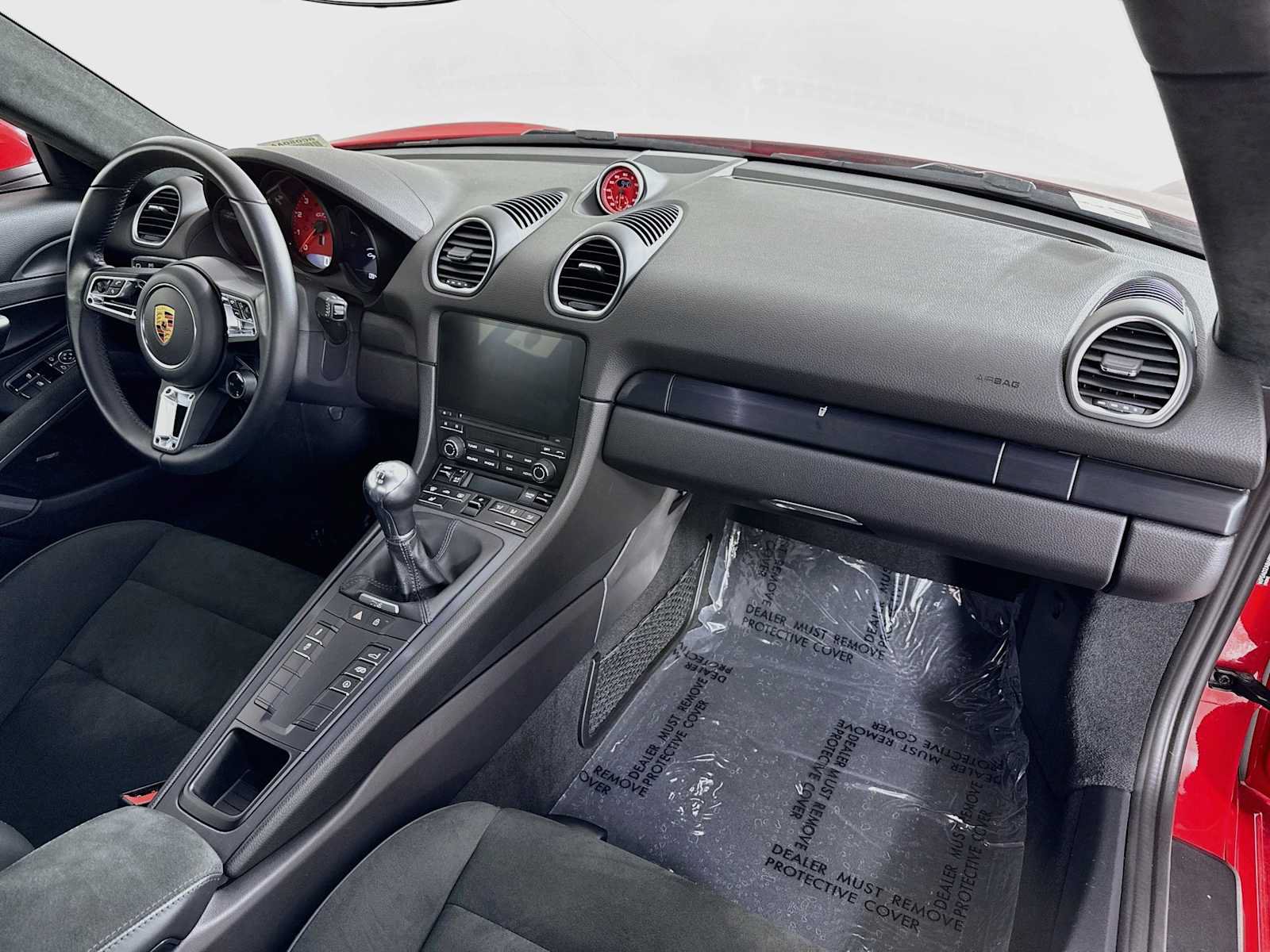 Certified 2023 Porsche 718 Cayman GTS RWD image 25