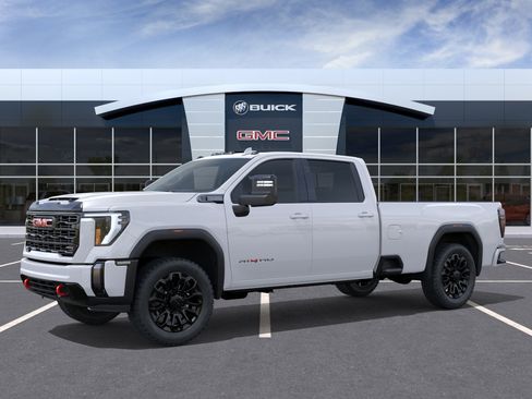 New 2026 GMC Sierra 2500 AT4 w/ AT4 Premium Plus Package AWD/4WD image 27