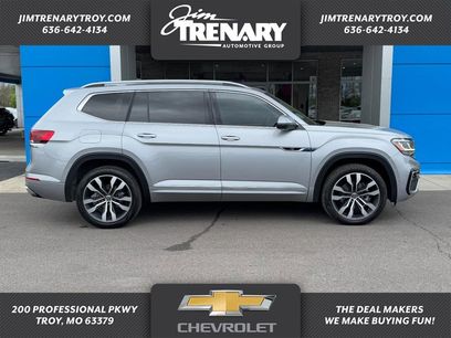 Used 2021 Volkswagen Atlas SEL Premium