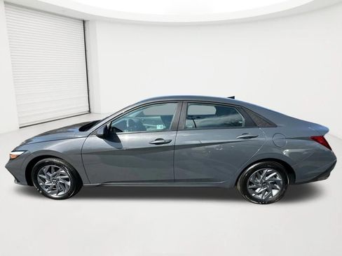 Certified 2024 Hyundai Elantra SEL FWD image 8
