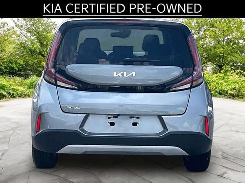 Certified 2024 Kia Soul LX w/ Option Group 015 FWD image 4