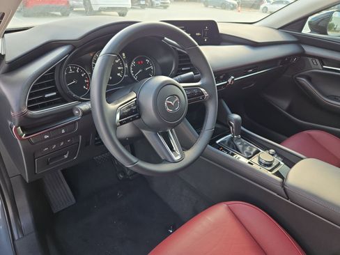 Used 2026 MAZDA MAZDA3 Carbon image 13
