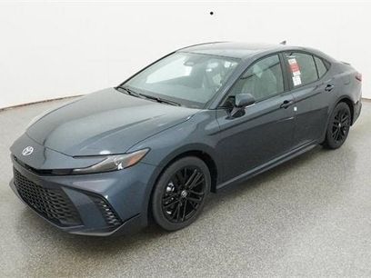 New 2026 Toyota Camry SE