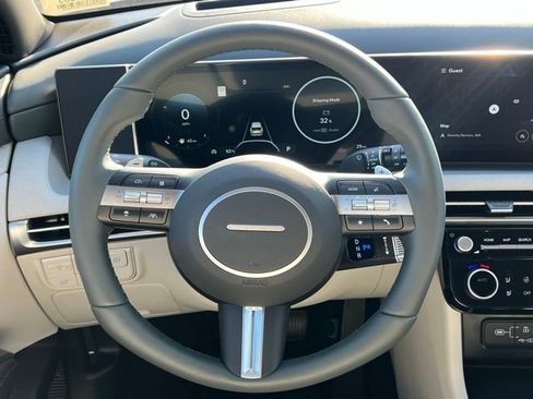 New 2026 Hyundai Tucson Limited AWD/4WD image 19