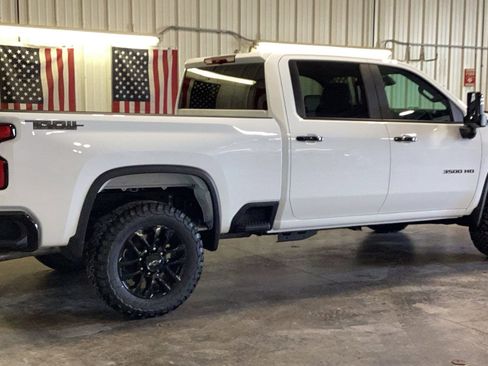 New 2026 Chevrolet Silverado 3500 LT w/ Trail Boss Package AWD/4WD image 19