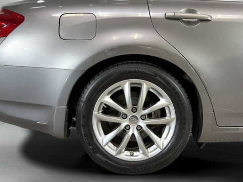 Used 2007 INFINITI G35 Journey w/ Premium Pkg RWD image 35
