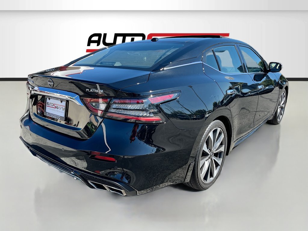Used 2023 Nissan Maxima Platinum w/ Sport Mat Group FWD image 7