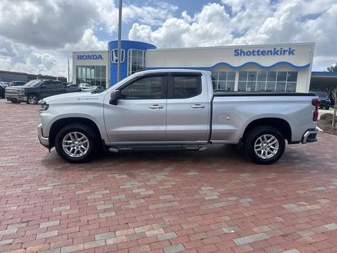 Used 2019 Chevrolet Silverado 1500 RST w/ All-Star Edition RWD image 33