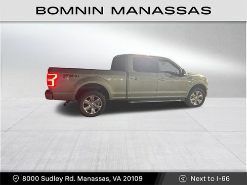 Used 2019 Ford F150 XLT w/ Equipment Group 302A Luxury image 2