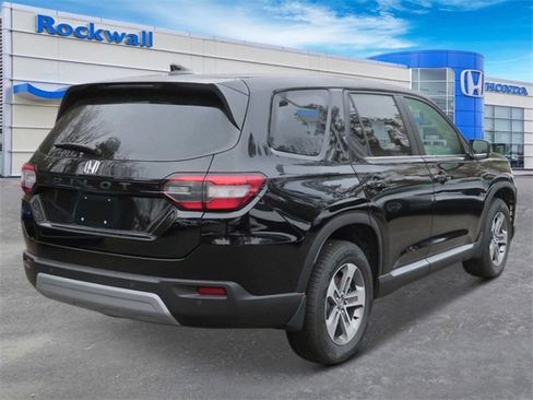 New 2025 Honda Pilot EX-L image 4