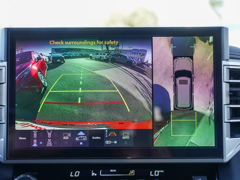 New 2026 Toyota Sequoia Platinum image 27