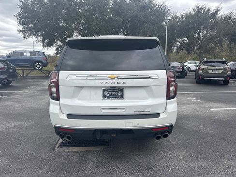 Used 2023 Chevrolet Tahoe Premier image 5