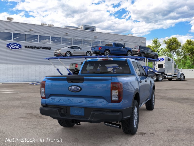 New 2026 Ford Ranger XL w/ Trailer Tow Package RWD image 8