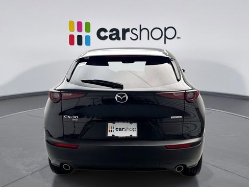 Used 2024 MAZDA CX-30 AWD 2.5 S w/ Select Sport Pkg image 4