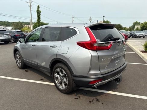 Used 2019 Honda CR-V EX-L image 7