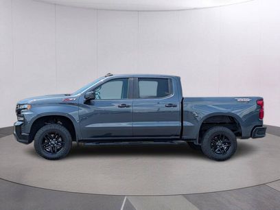 Used 2022 Chevrolet Silverado 1500 LT Trail Boss