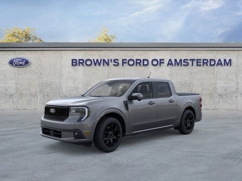 New 2025 Ford Maverick Lobo AWD/4WD image 1