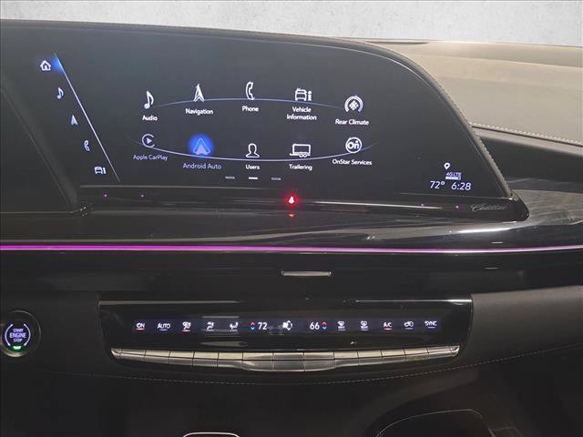 Used 2024 Cadillac Escalade Sport w/ LPO, ONYX Package AWD/4WD image 24