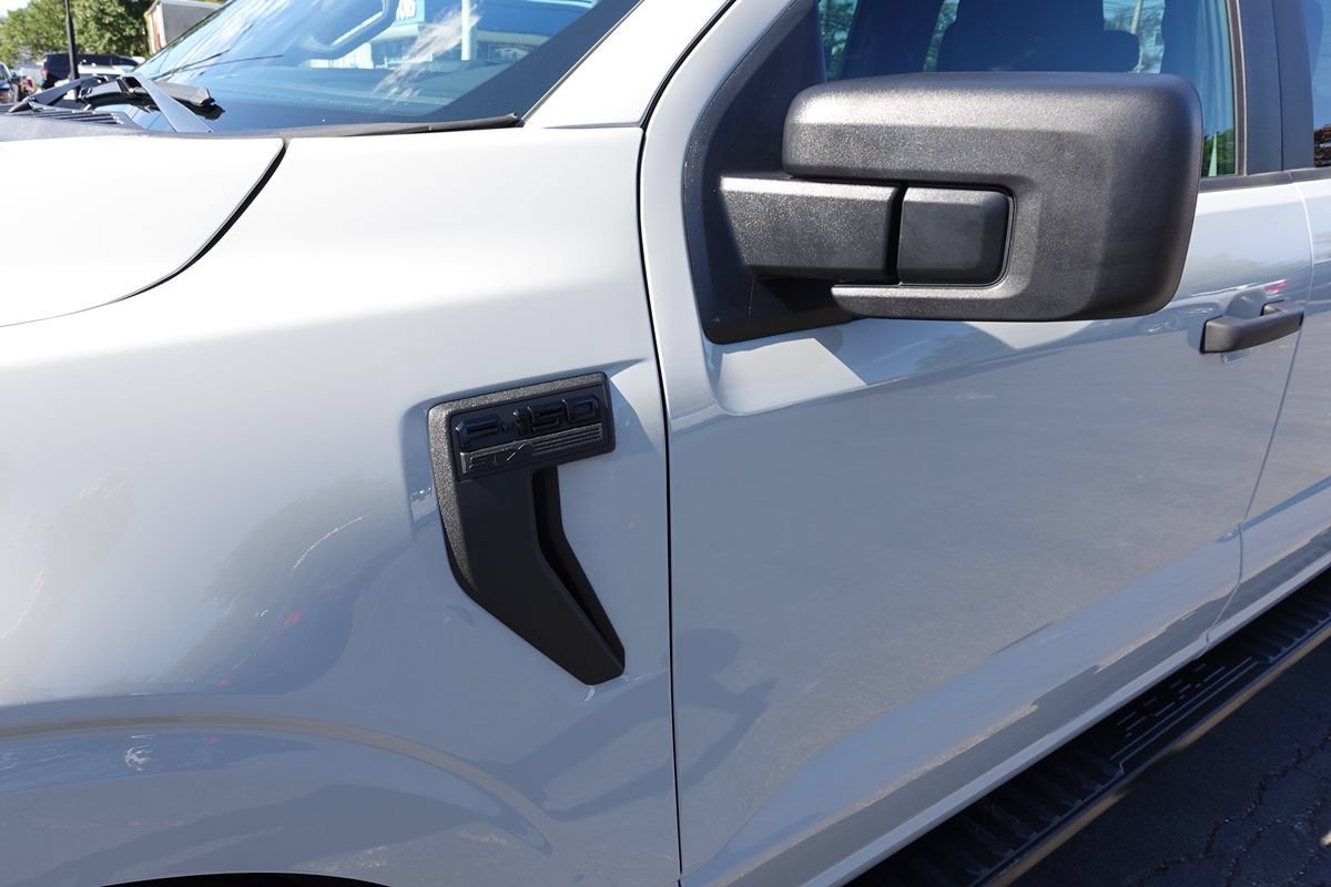Used 2024 Ford F150 STX w/ STX Black Appearance Package AWD/4WD image 7