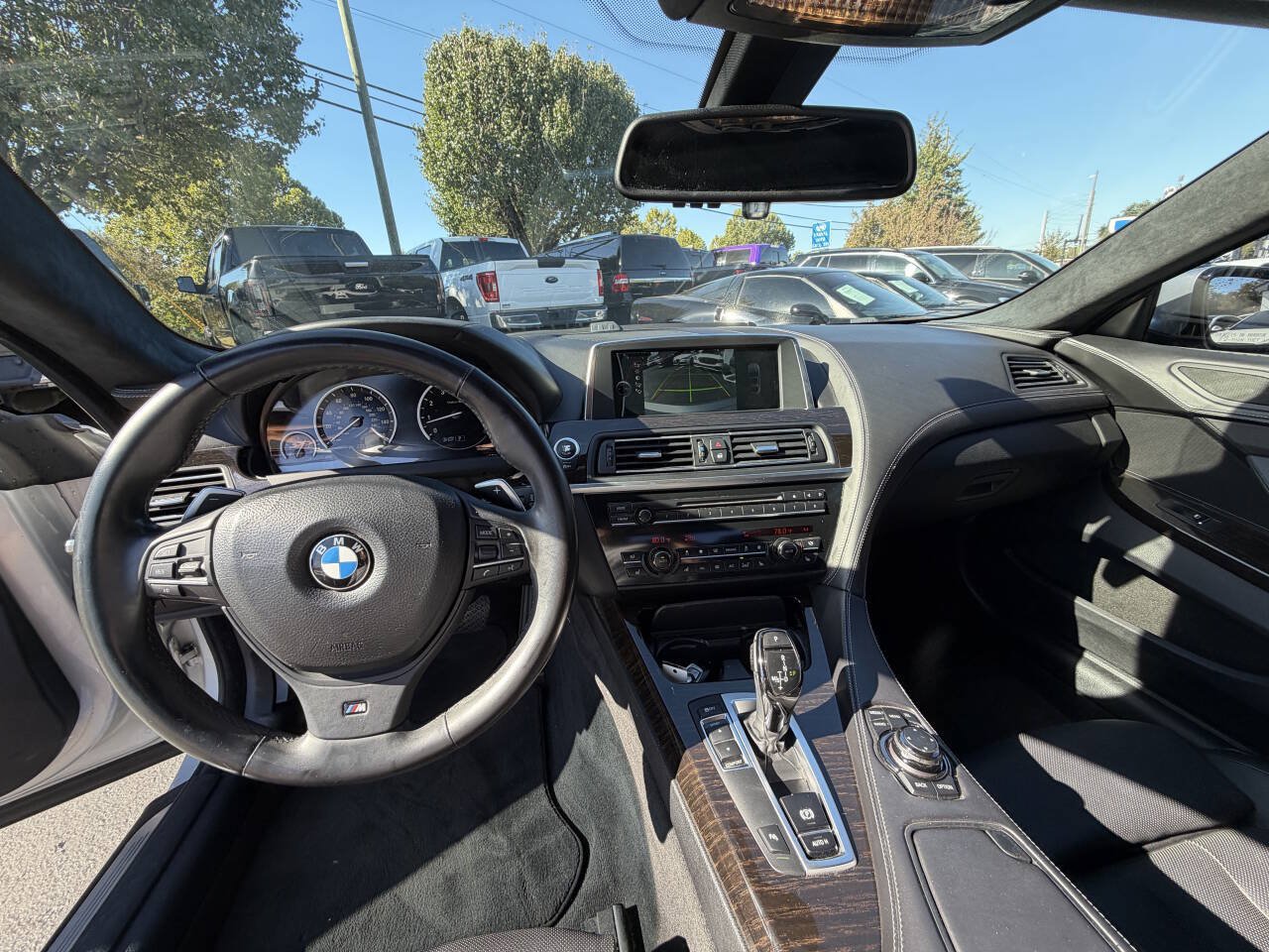 Used 2013 BMW 650i Coupe RWD image 12