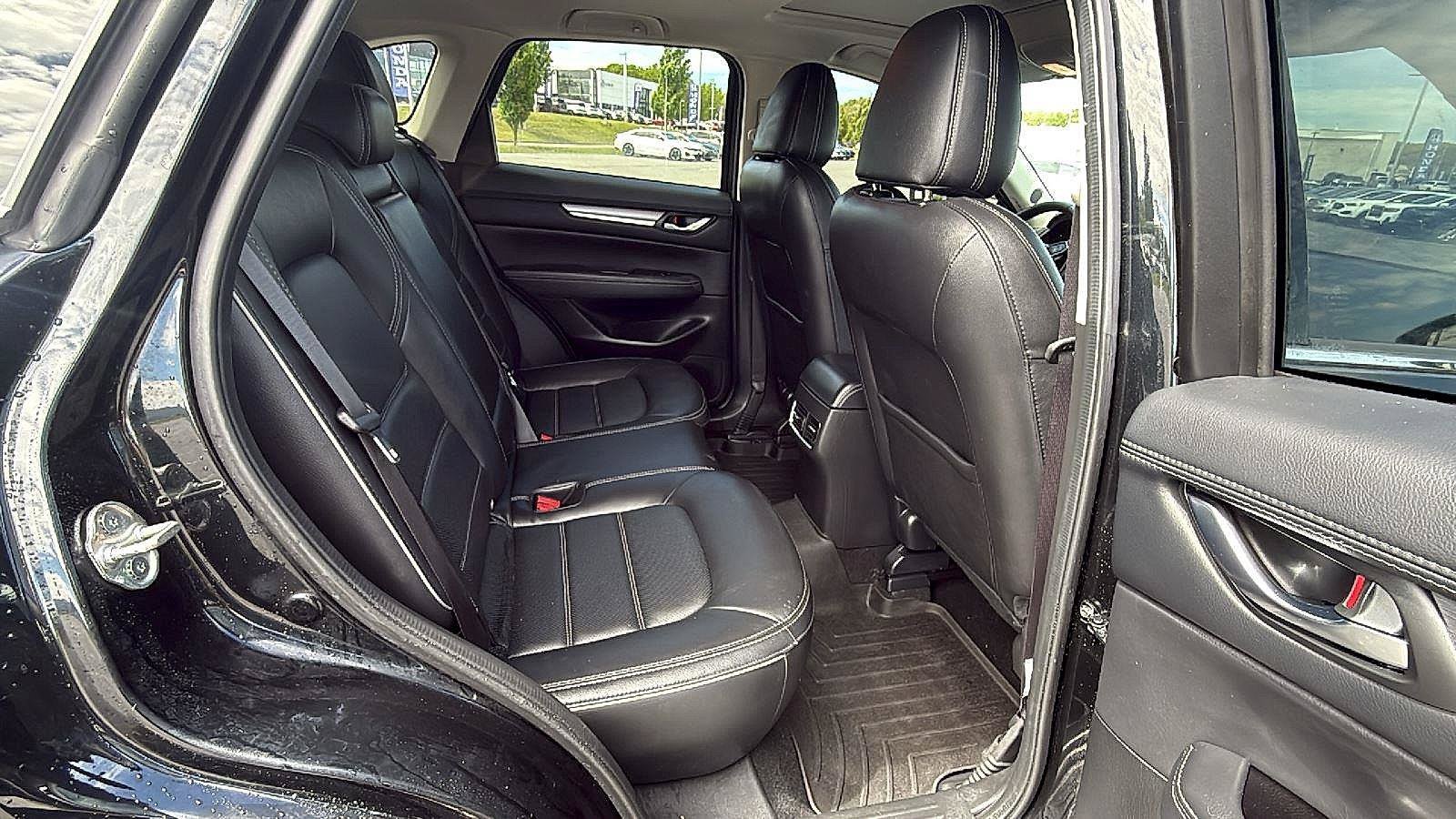 Used 2024 MAZDA CX-5 AWD 2.5 S w/ Premium Plus Pkg image 20