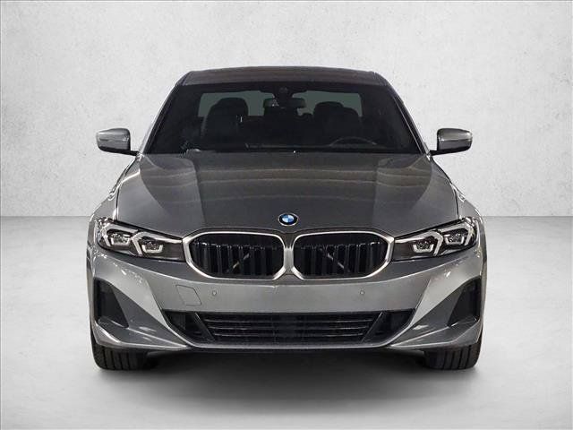 Certified 2023 BMW 330i Sedan w/ Premium Package RWD image 2