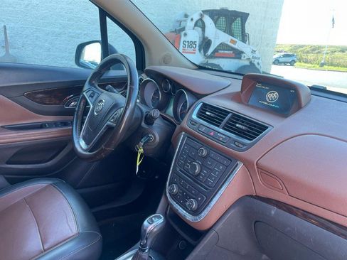 Used 2015 Buick Encore Leather AWD/4WD image 2