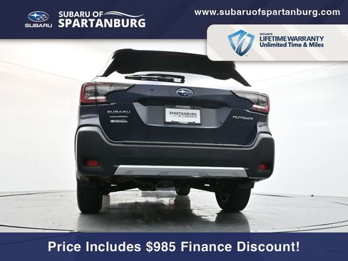 Used 2023 Subaru Outback Limited w/ Popular Package #2 image 30
