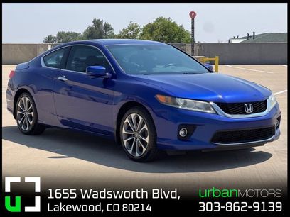 Used 2013 Honda Accord EX-L