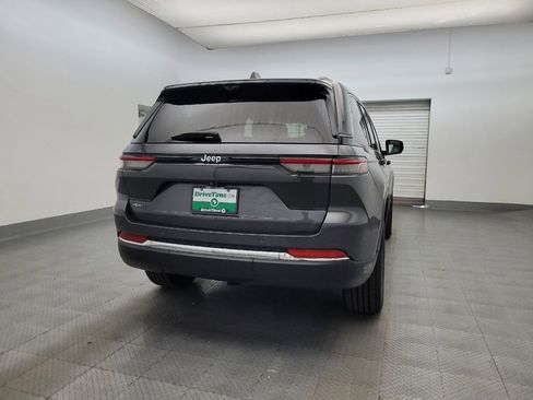 Used 2022 Jeep Grand Cherokee Limited 4xe w/ Luxury Tech Group II image 7