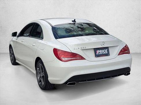 Used 2014 Mercedes-Benz CLA 250 image 8