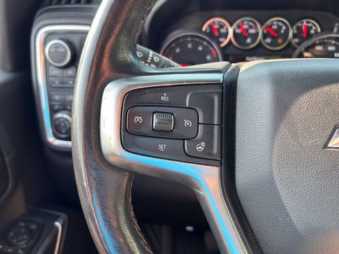 Used 2022 Chevrolet Silverado 2500 LTZ w/ LTZ Plus Package AWD/4WD image 28