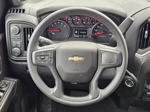 New 2026 Chevrolet Silverado 2500 Custom w/ Custom Value Package AWD/4WD image 12
