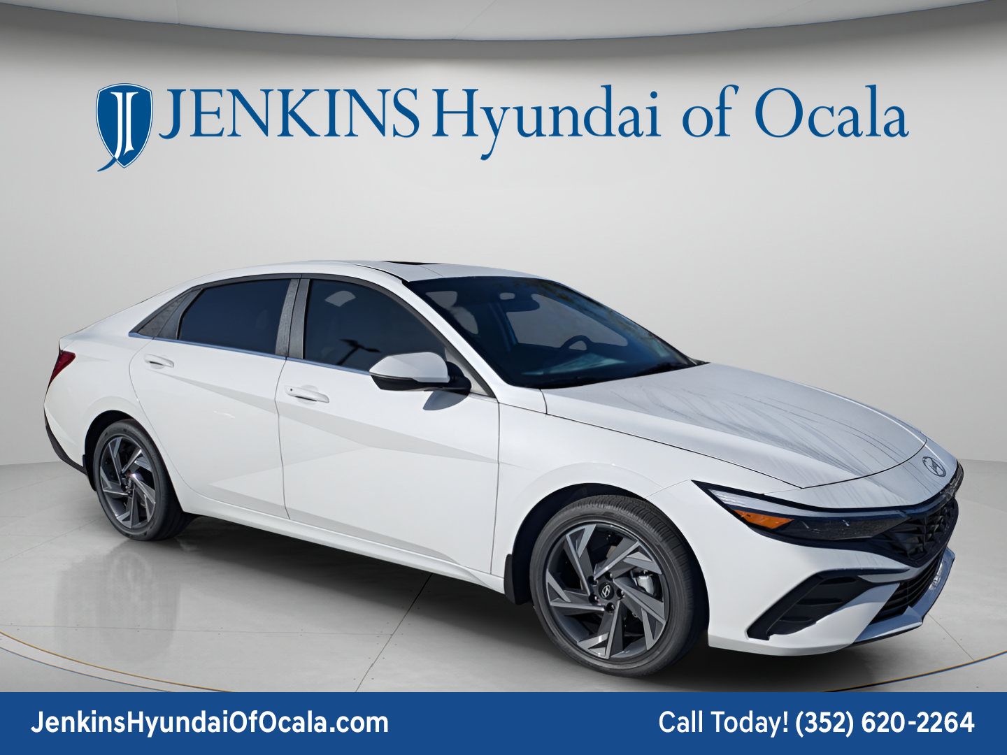 New 2026 Hyundai Elantra Limited FWD image 1